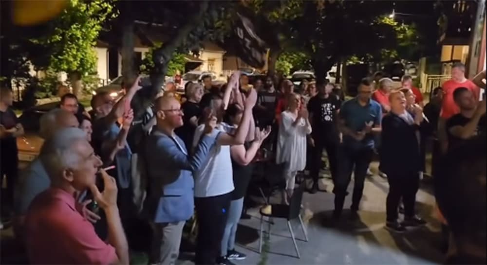 Preliminarni rezultati izbora iz UZINAT: Drugi smo, oni zasad nemaju većinu (VIDEO)