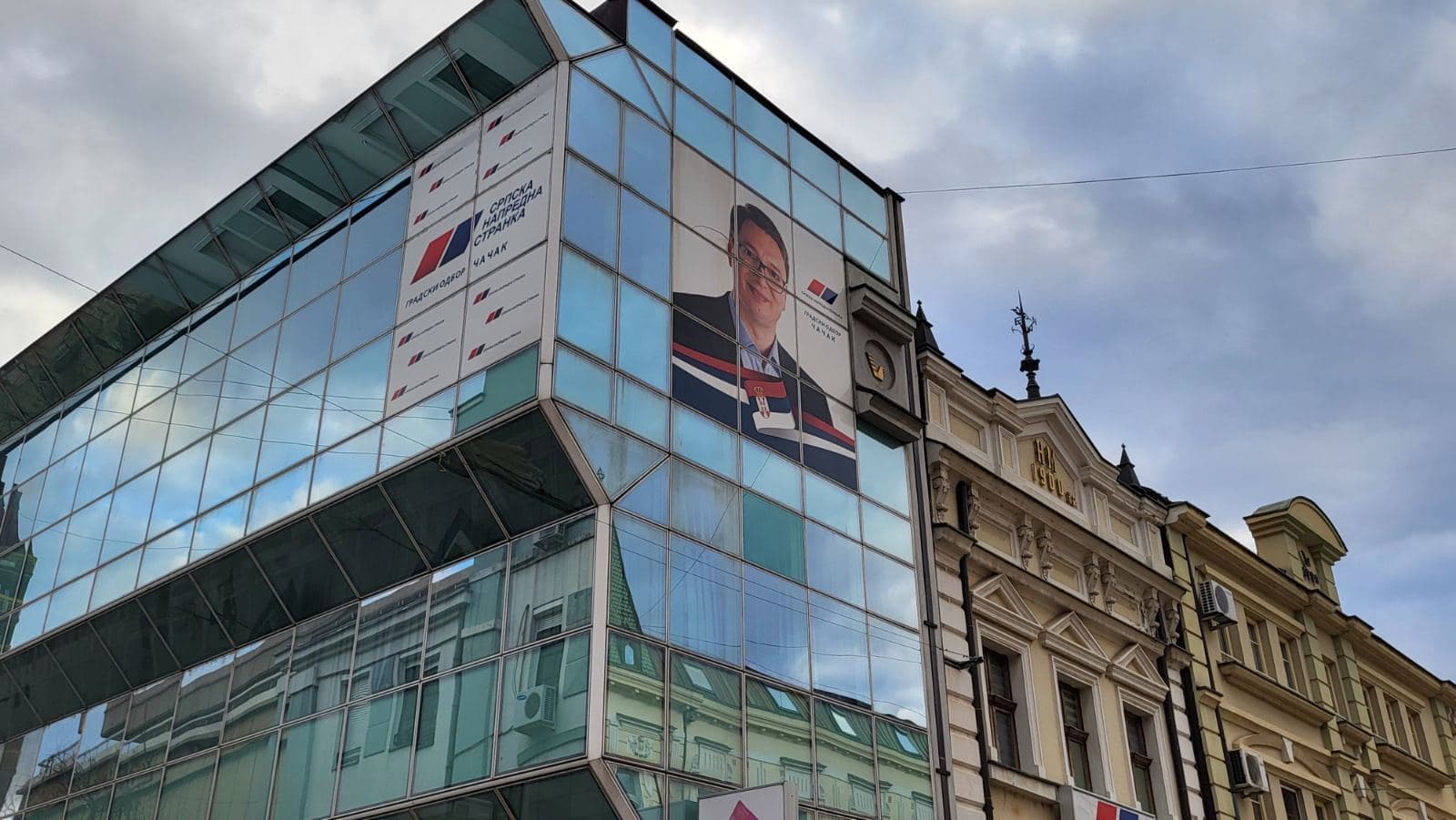 SNS Čačak: Veličanstvena pobeda u neverovatnim okolnostima, imaćemo najmanje 41 odbornika