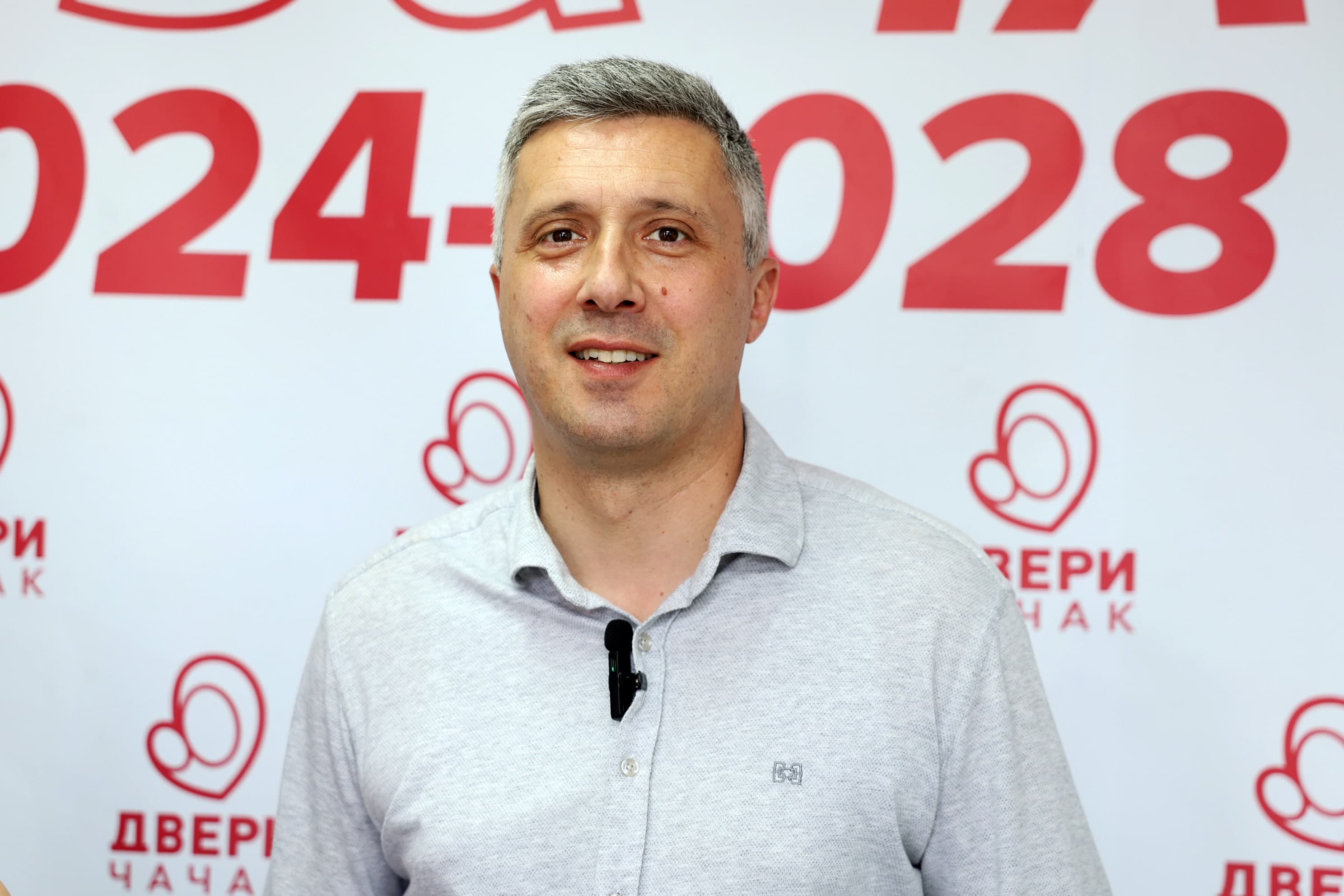 Dveri Čačak: Da li je i u Čačku u toku izborna krađa kao u Nišu?