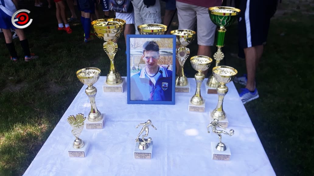 Deveti Memorijalni turnir "Aleksandar Jaćimović"