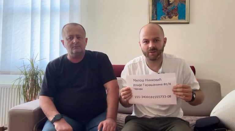 Potrebno je još samo malo novca da bi Miloš otišao na operaciju presađivanja bubrega
