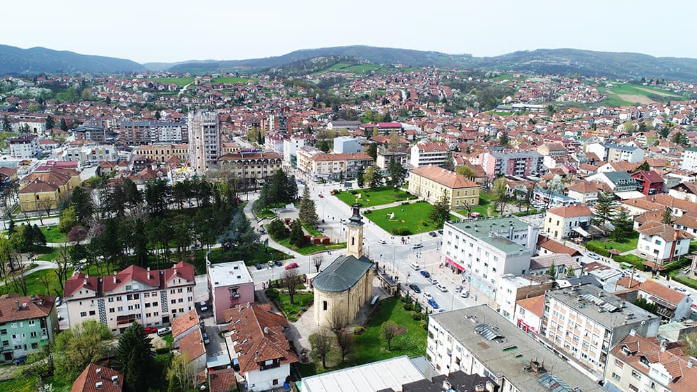 Gornji Milanovac: Apel za racionalniju potrošnju vode