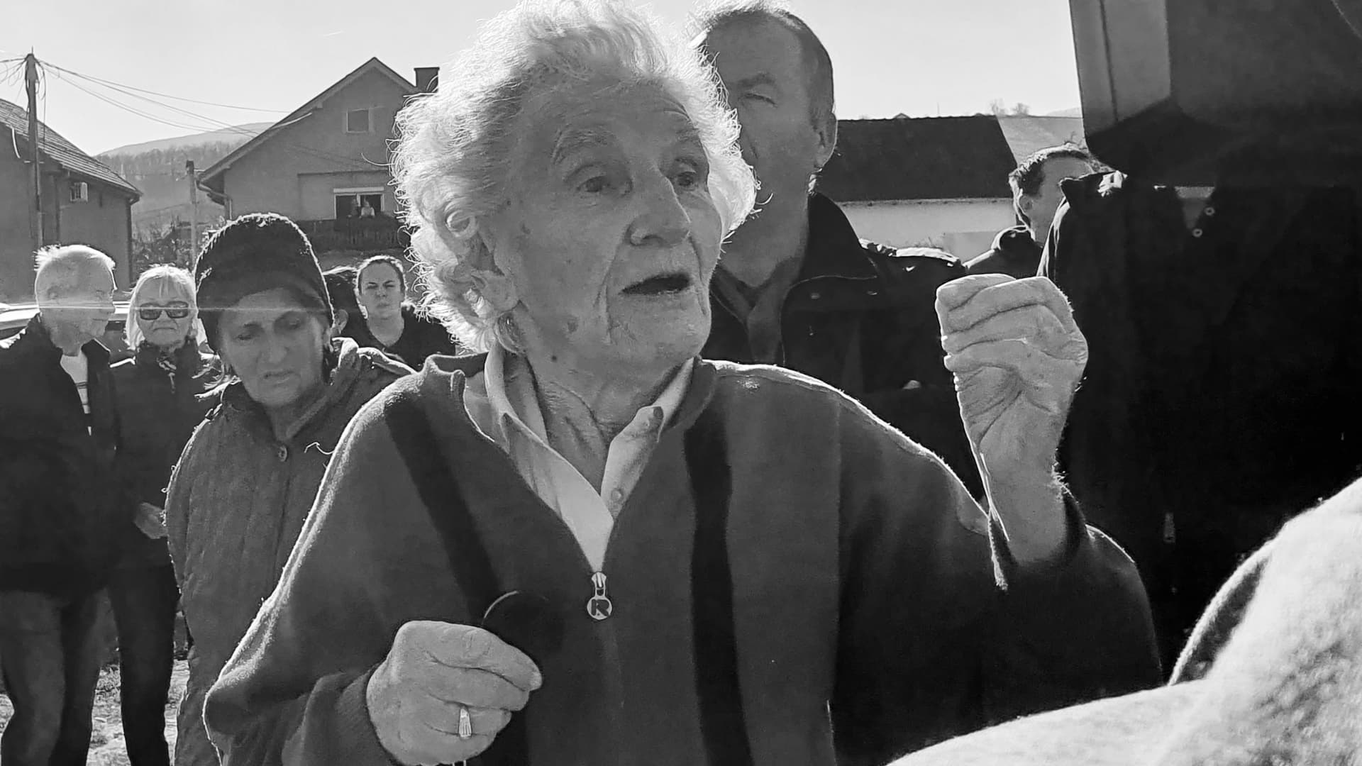 IN MEMORIAM: Jelisaveta Jela Surudžić (1933 - 2024)