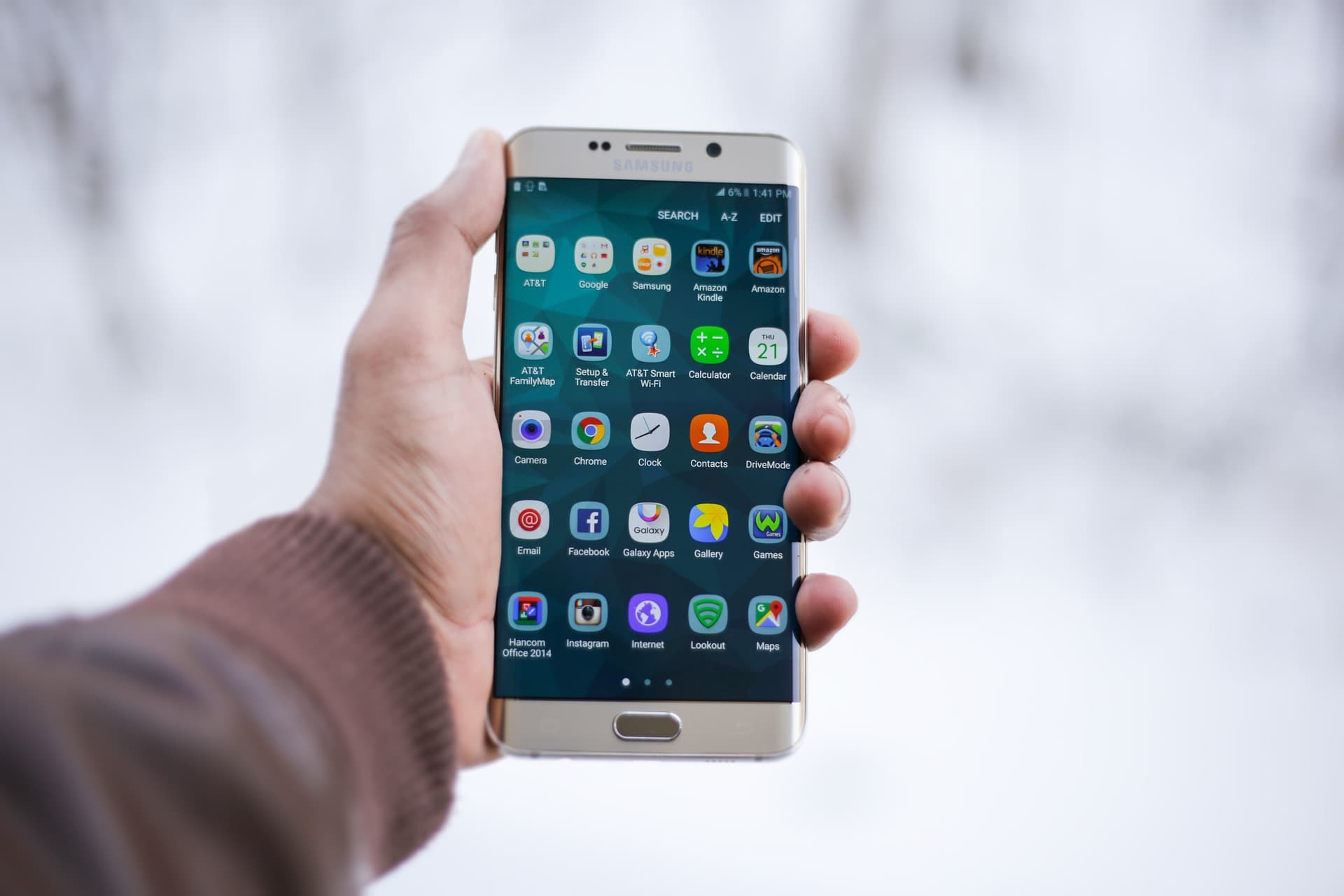Dolazi nam Samsung Galaxy S8