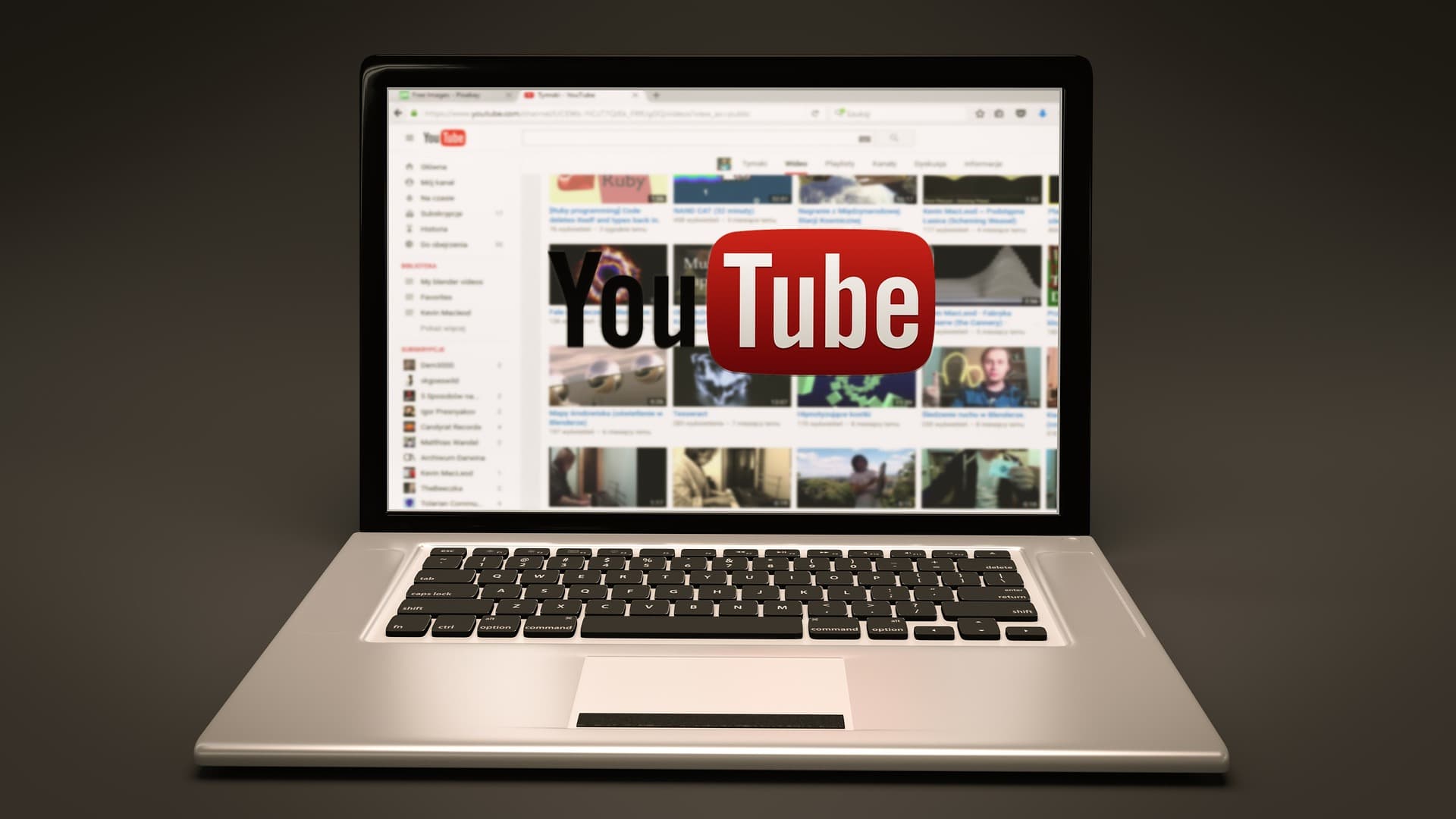 Zarada na Youtube - u samo za velike igrače