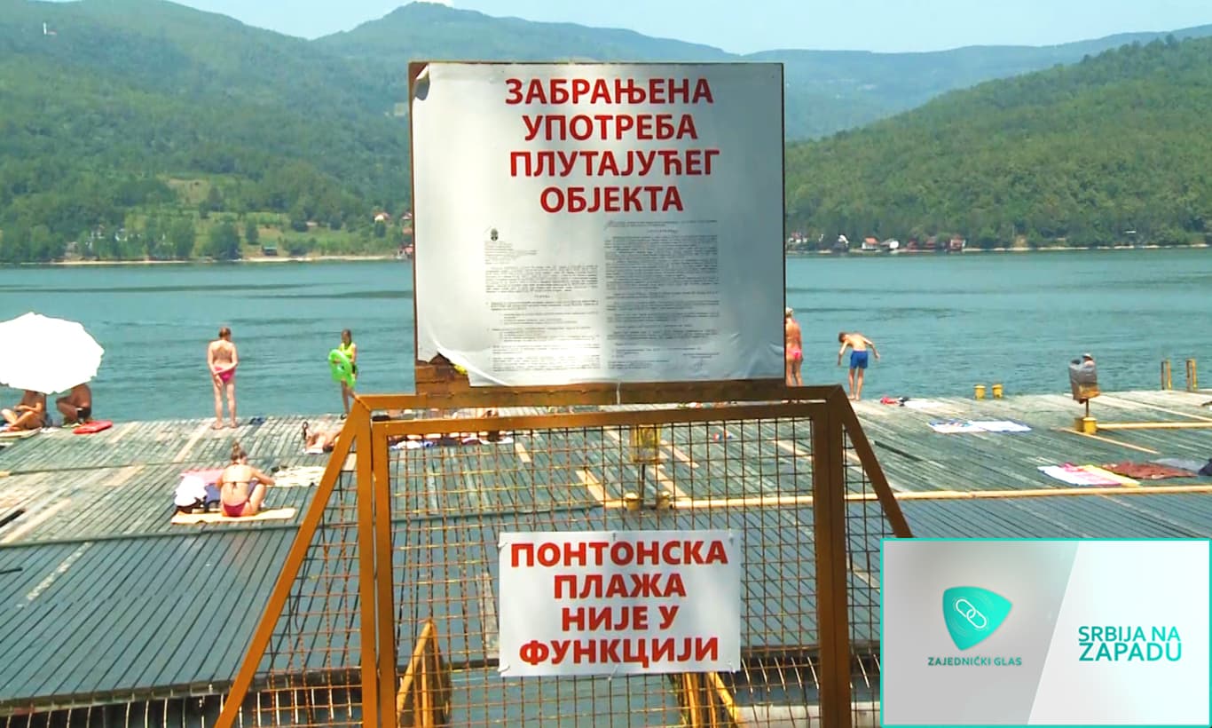 SRBIJA NA ZAPADU: O mukama ariljskih malinara i jezerima bez kupača (VIDEO)