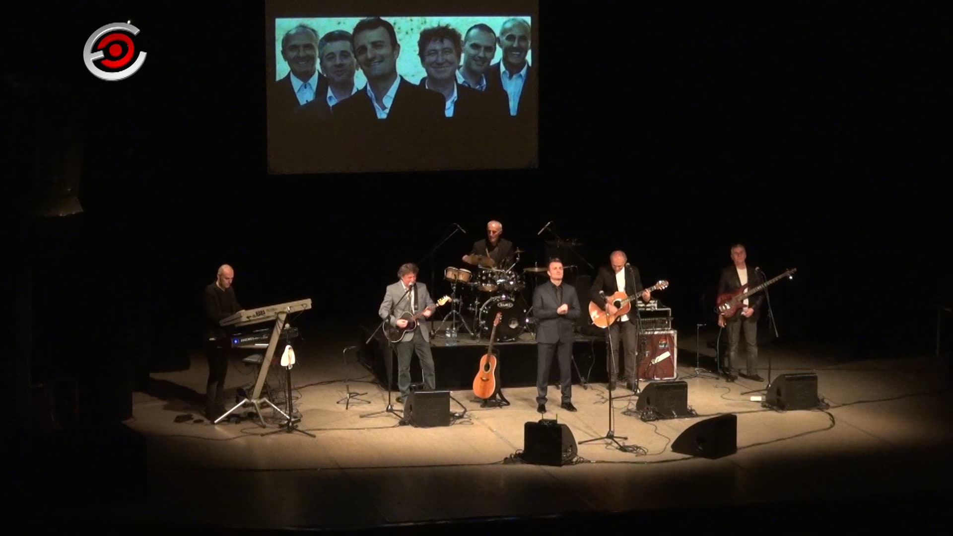 Koncert grupe "Legende" u Čačku