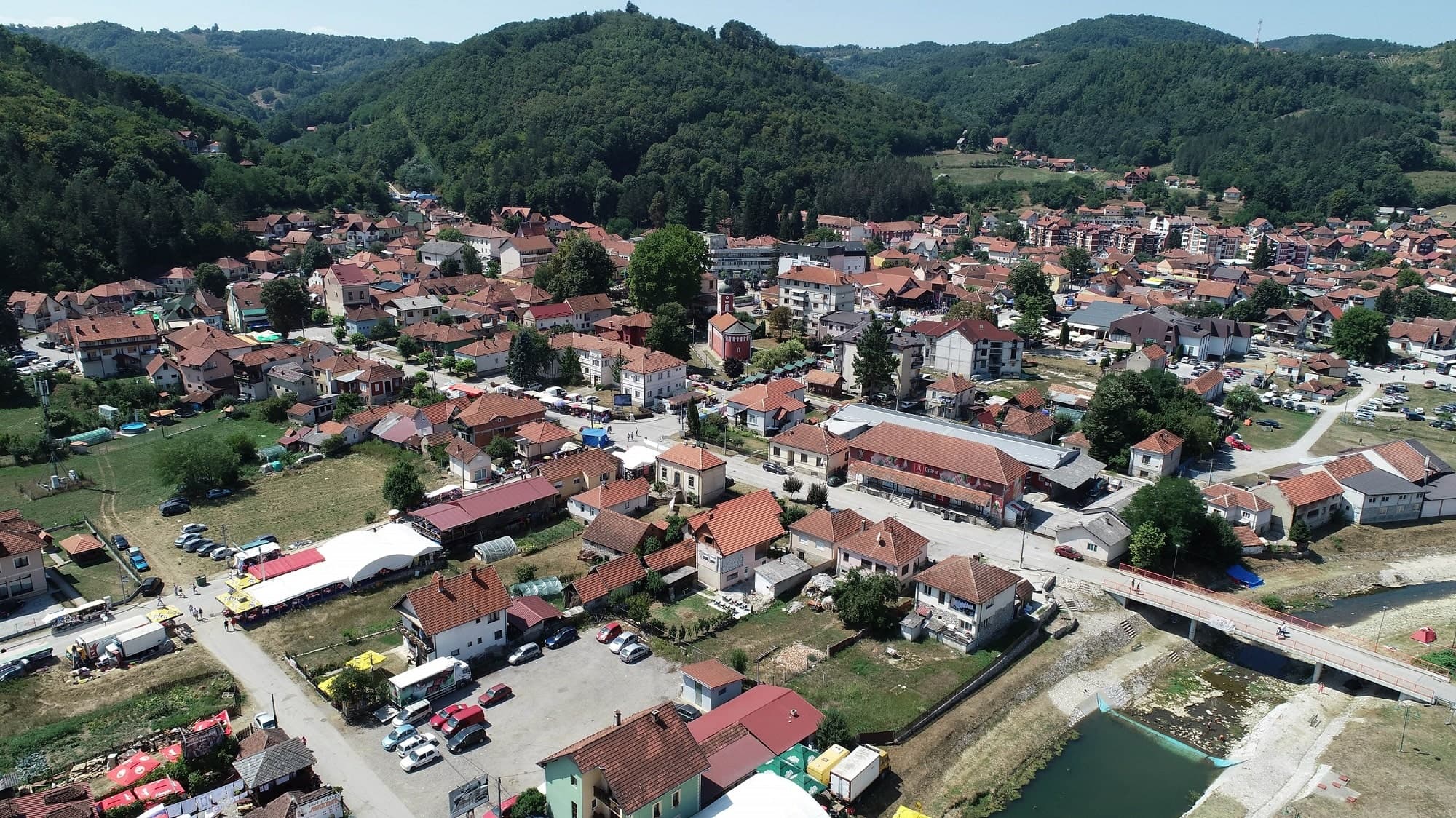 MUP: Guča će biti prepuna ljudi i vozila, poštujte saobraćajne propise