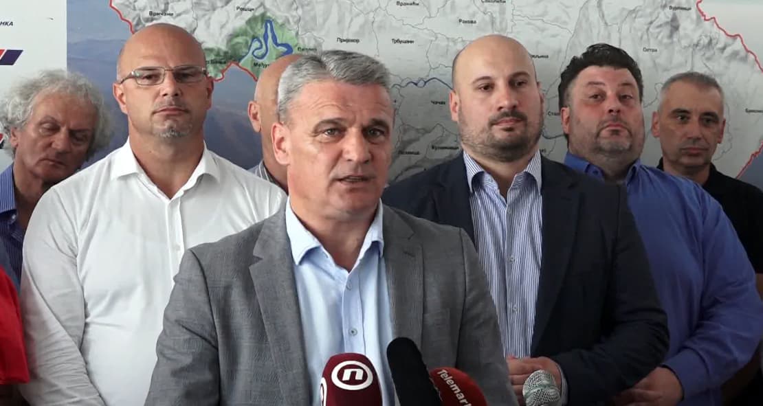 Todorović: Na teritoriji Čačka, nažalost, nema litijuma!