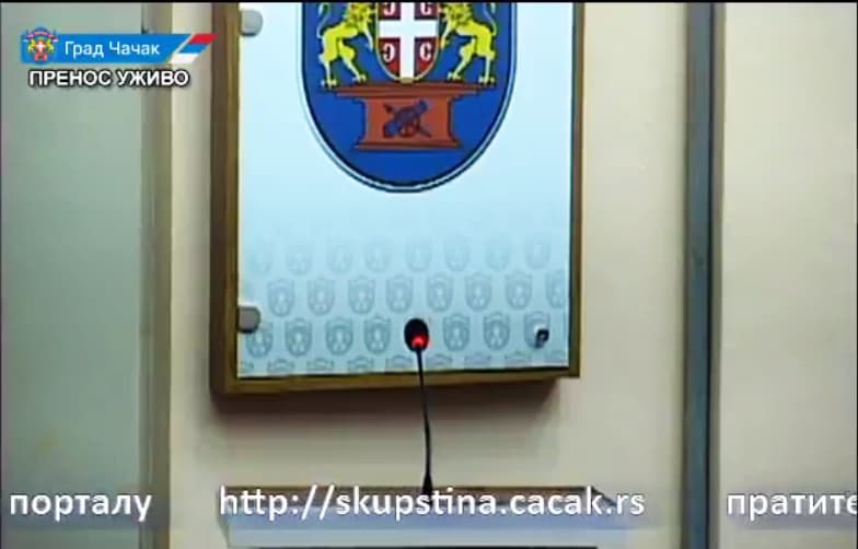 Udružena opozicija Čačka: Da li odlazeća vlast pokušava bez odbornika opozicije da konstituiše gradsku skupštinu?