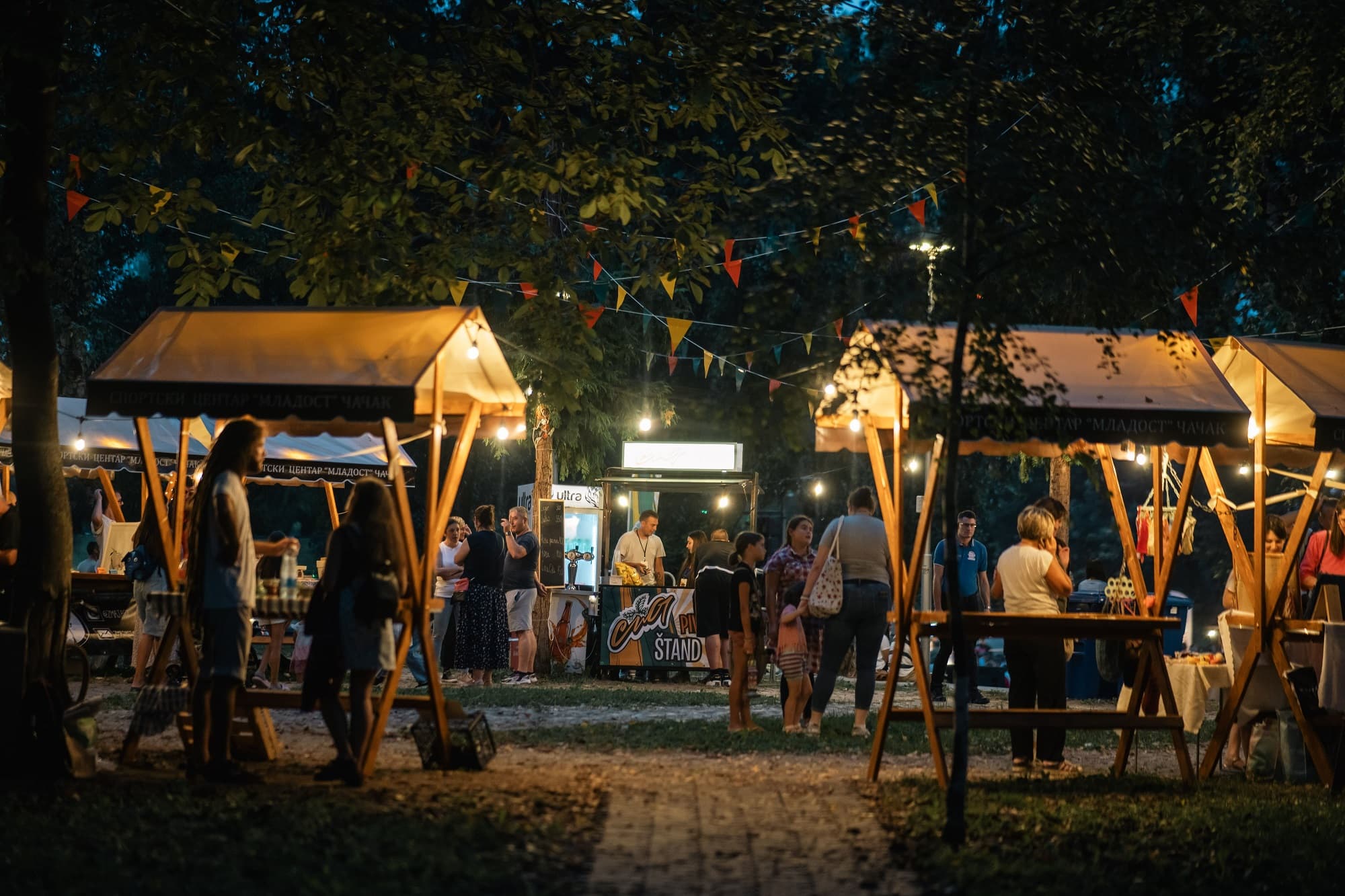 Umetnički radovi i rukotvorine na CUG festu u Čačku ovog vikenda