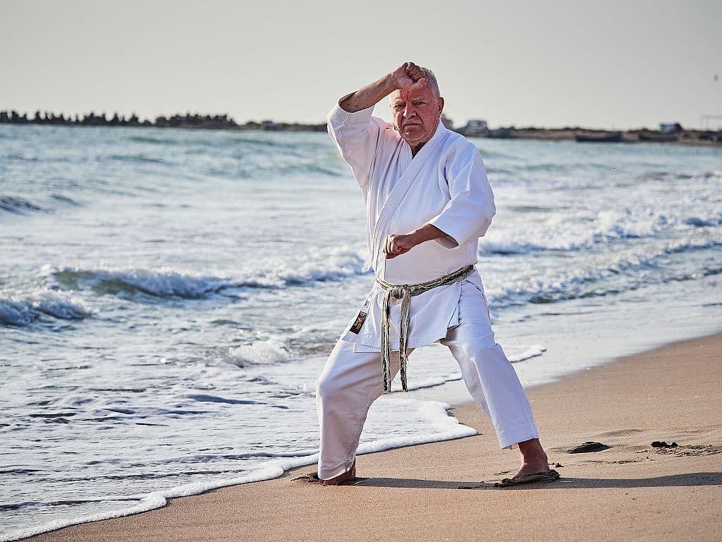 Preminuo prof. dr Vladimir Jorga, prvi karate instruktor u SFRJ