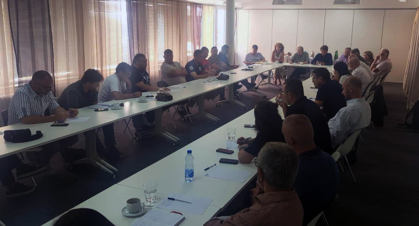 ProGlas održao sastanak sa više od 20 građanskih pokreta