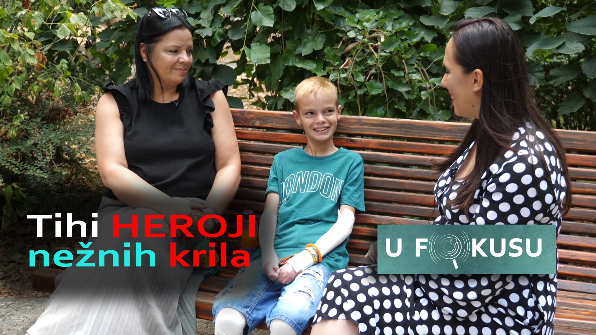 U FOKUSU: Tihi heroji nežnih krila - "deca leptiri" (VIDEO)