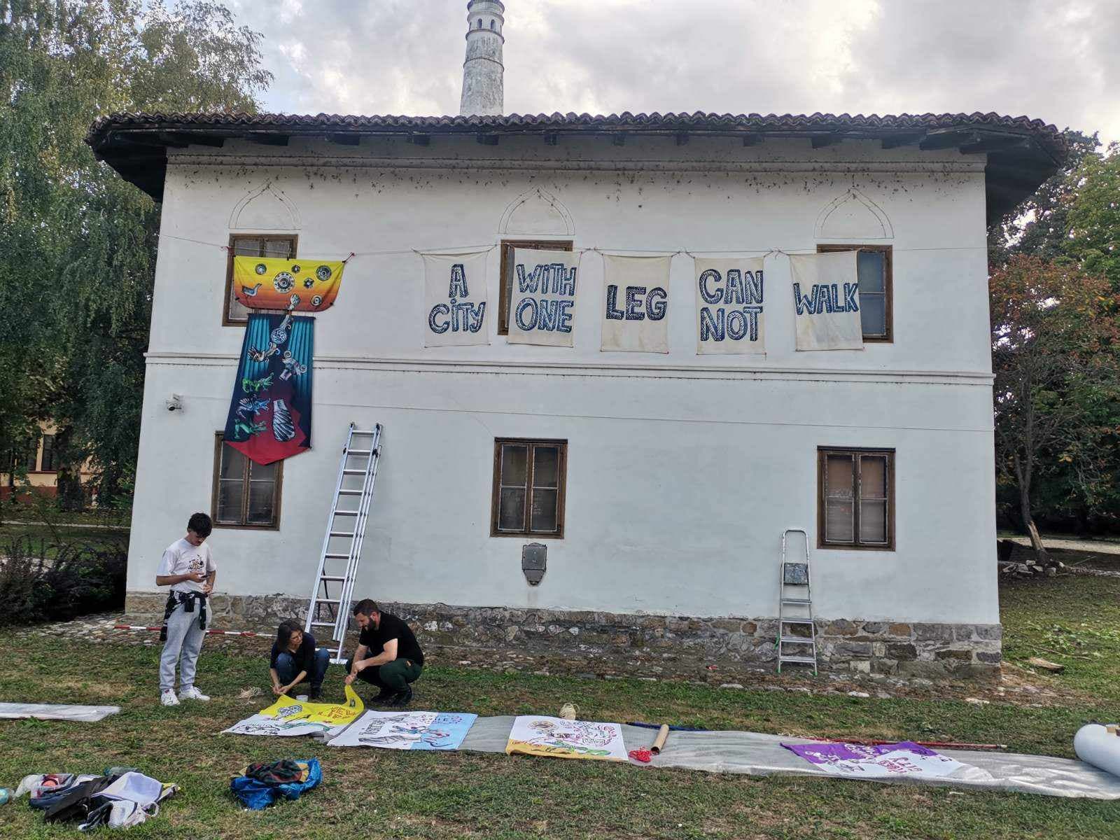 Sve spremno za svečano otvaranje 32. Memorijala Nadežde Petrović pod nazivom "Memorijal Sonja S."
