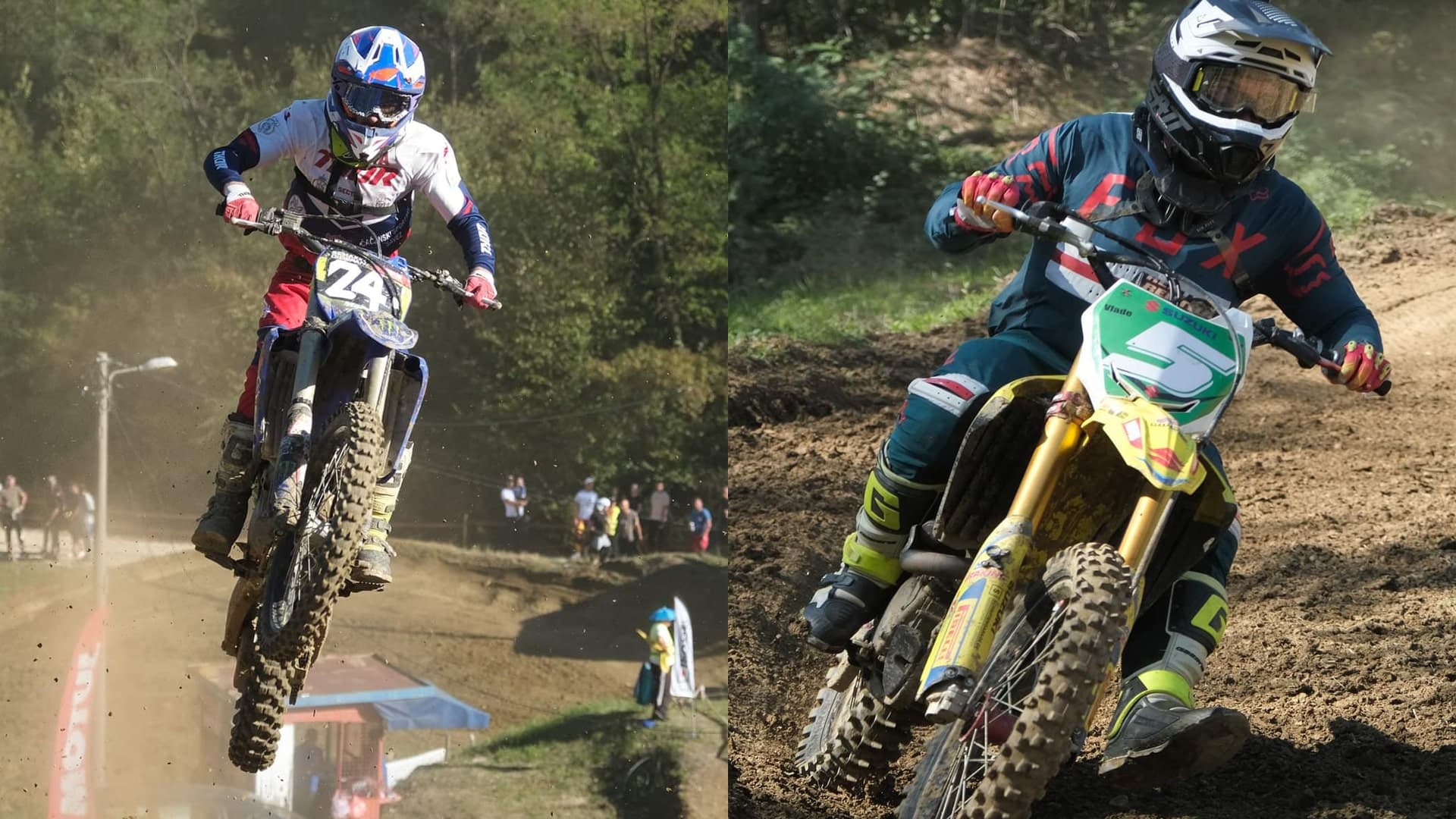 Potvrđene šampionske titule i sjajni rezultati čačanskih klubova u moto krosu