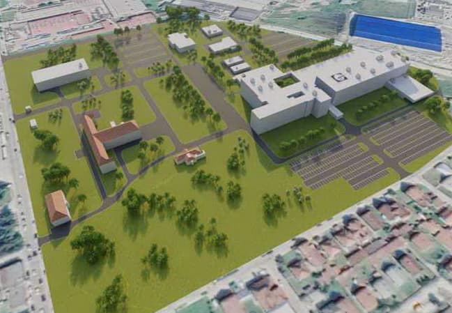 Dobijena građevinska dozvola za izgradnju nove zgrade bolnice u Čačku