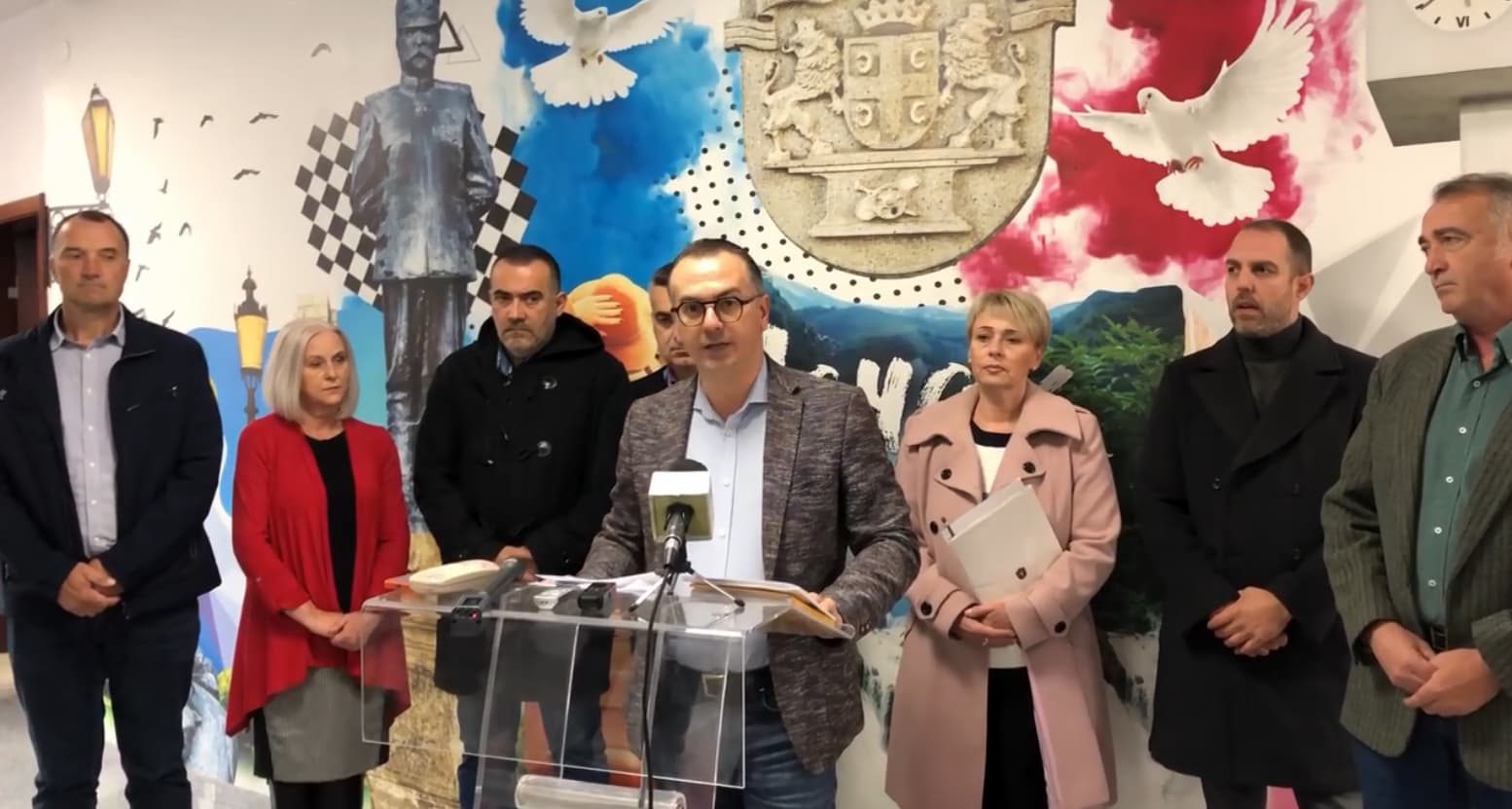 Birmančević naredio SNS da sednica traje celu noć, provukli brojne štetne odluke za Čačane