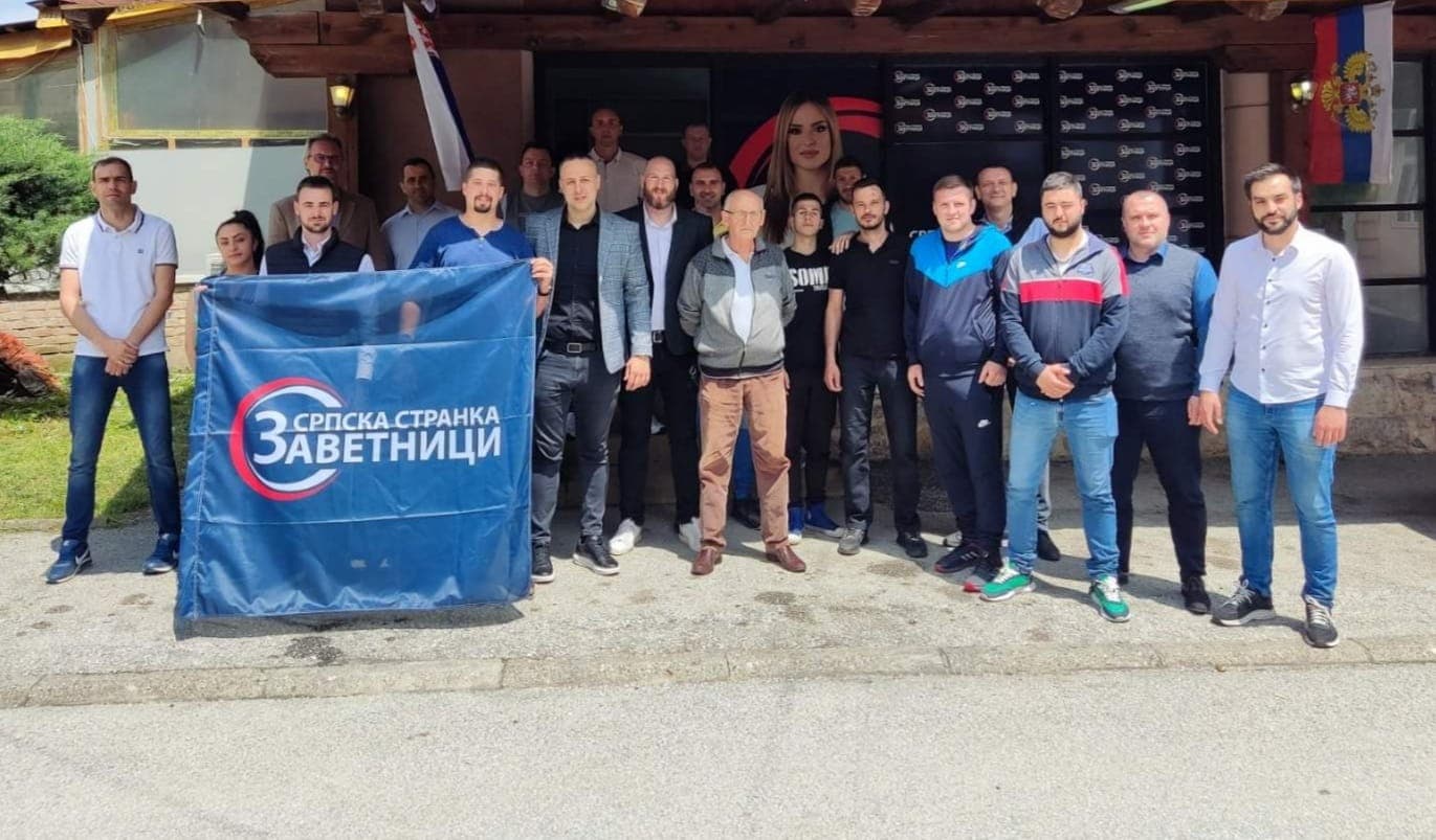 Zavetnici Čačak: Opozicija namerno opstruiše rad skupštine, a sve na štetu građana!