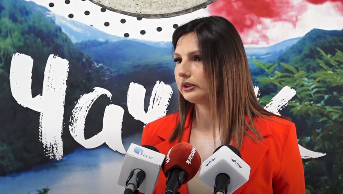 Marjana Petronijević: Odgovorno tvrdim da je kvalitet pijaće vode u Čačku na visokom nivou