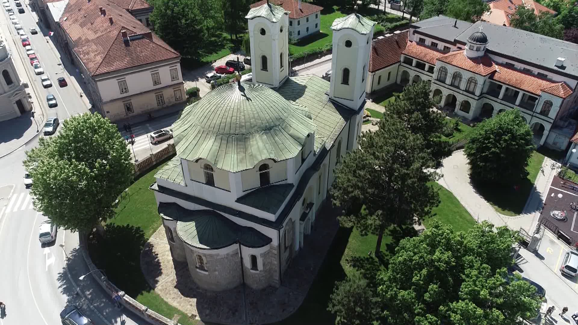 Vernici danas slave Svetog Alimpija