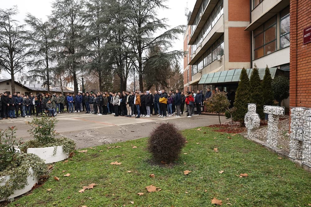 Nastavno-naučno veće FTN u Čačku podržava studente u borbi za pravdenije i humanije društvo