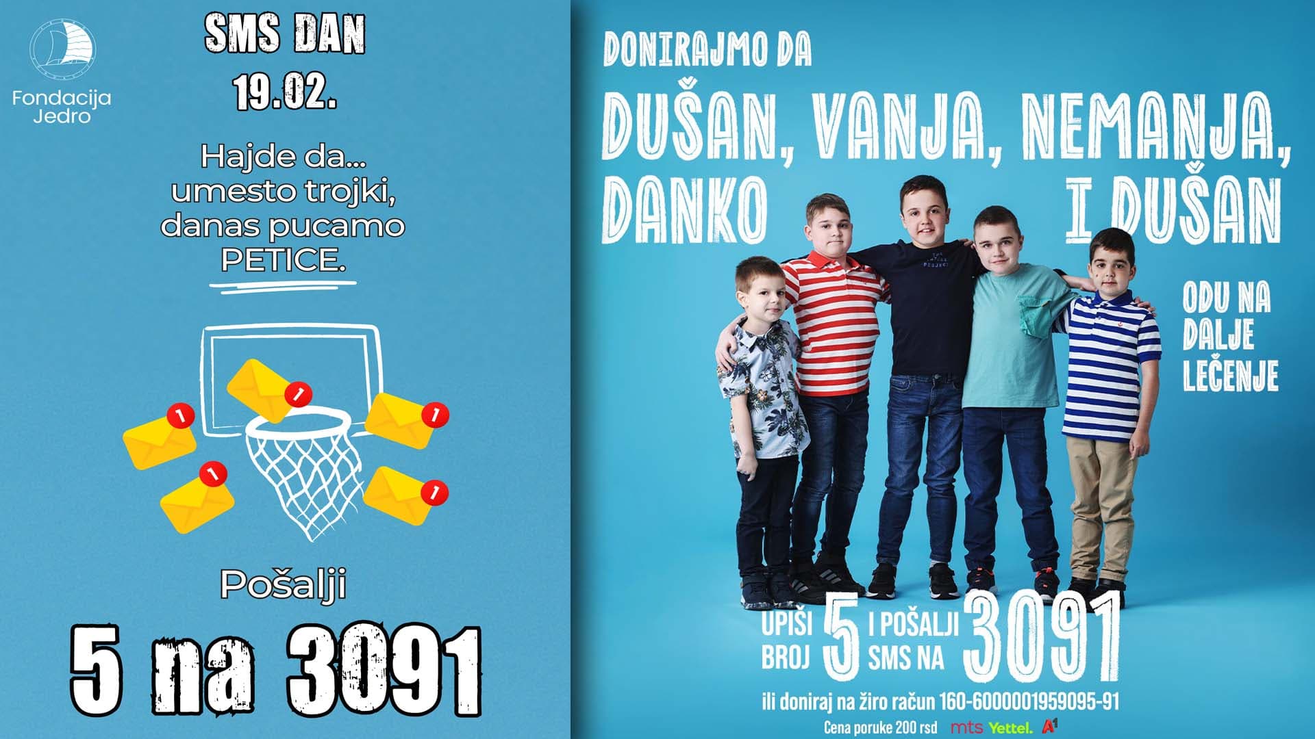 Praznik solidarnosti, sportskog duha i plemenitosti - 19. februar