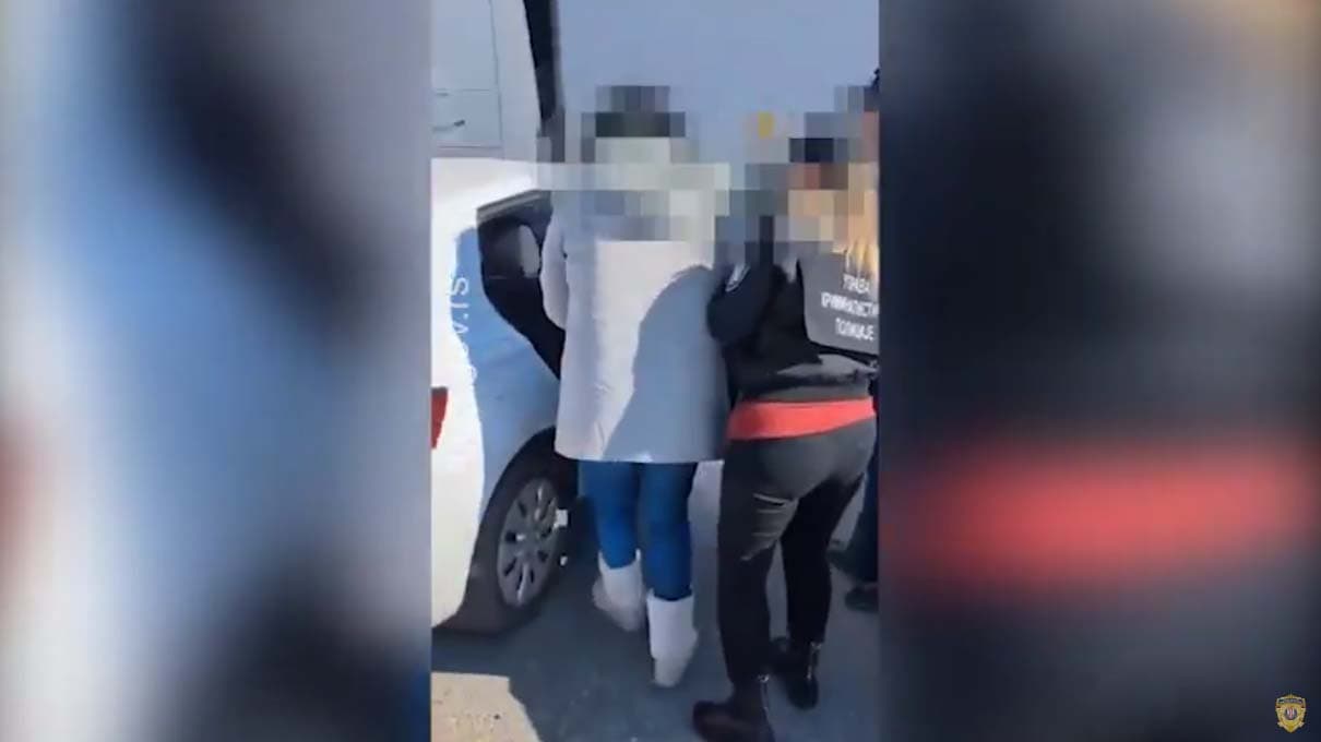 Uhapšena bivša gradonačelnica Niša Dragana Sotirovski i još tri osobe (VIDEO)