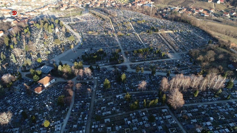 Danas su velike ili zimske Zadušnice