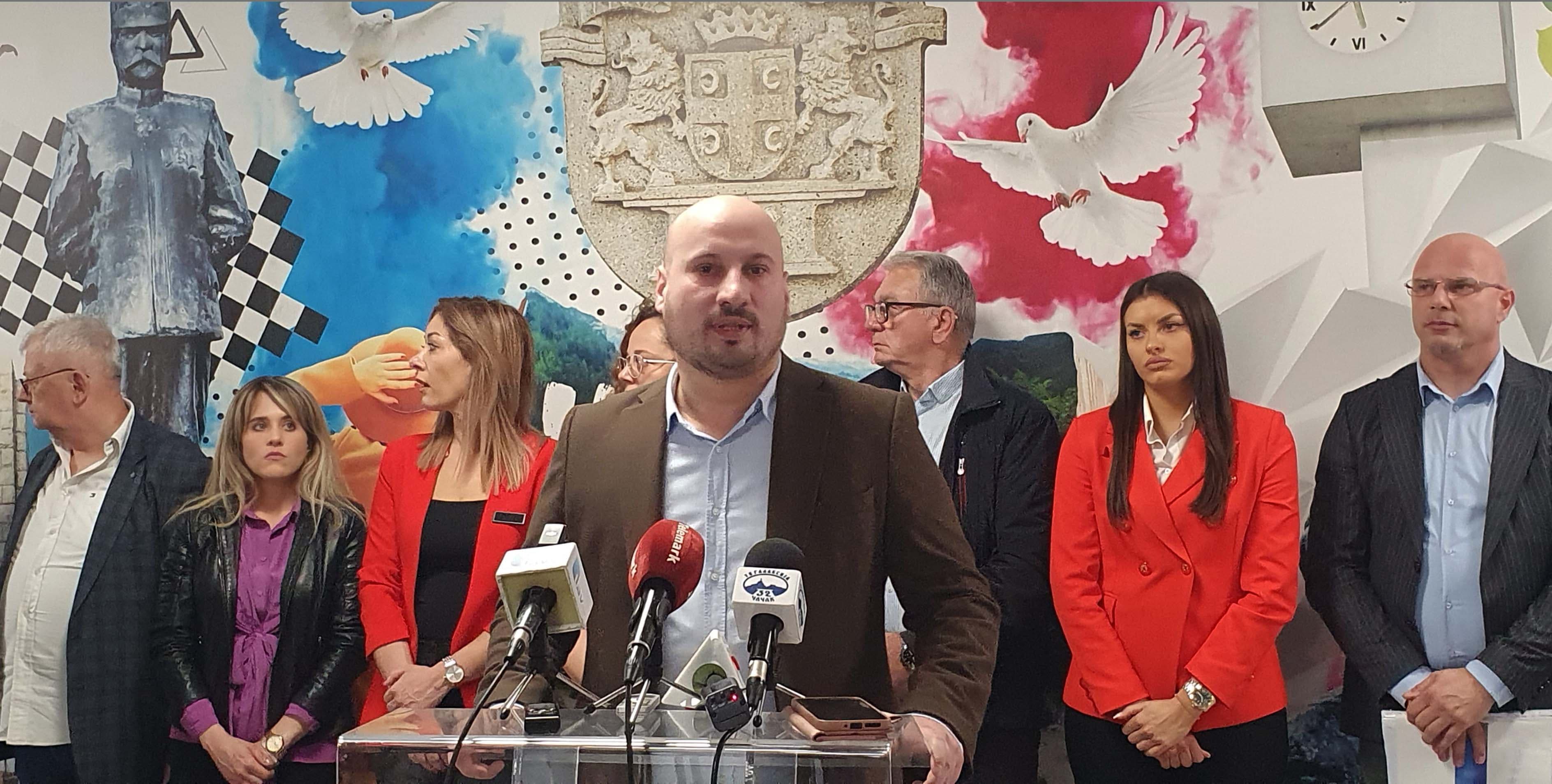 Parezanović: Mi smo verovatno jedina država na svetu u kojoj proteste proti vlasti ne vodi opozicija