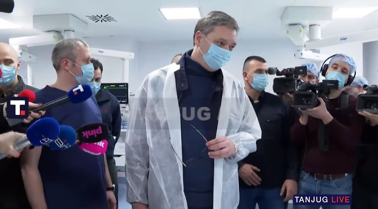 NUNS: Besramno iskorišćavanje žrtava tragedije za ličnu promociju je nedopustivo