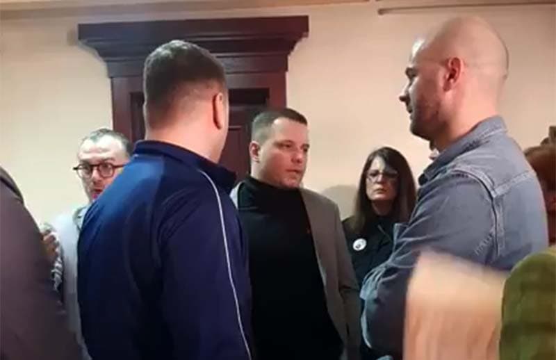Dušan Radojević: Ne postoje maskirani huligani, jedini nasilnici su predstavnici opozicije