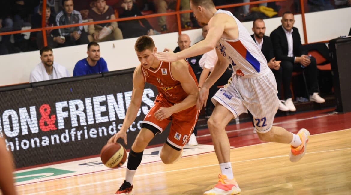Pavle Nikolić pred utakmicu sa Crvenom zvezdom: Spremamo se punom parom!
