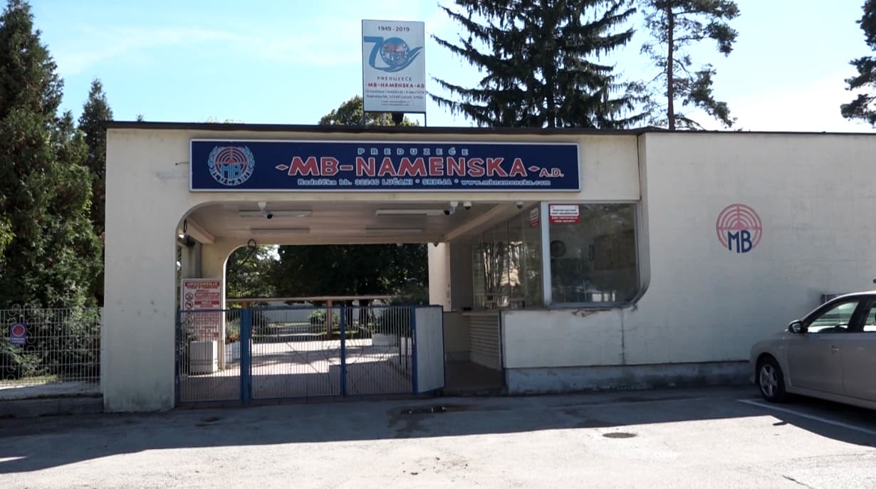 Teška nezgoda u MB Namenskoj u Lučanima, mladić ostao bez šake