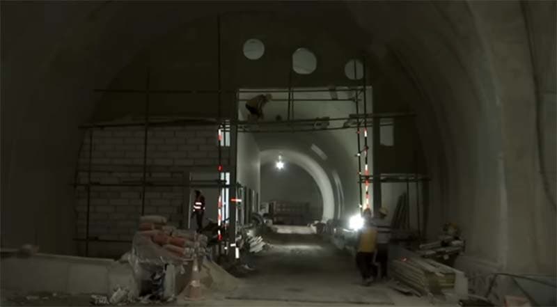 Završen najduži tunel u Srbiji! Otvaranje ove deonice auto-puta "Miloš Veliki" na Vidovdan
