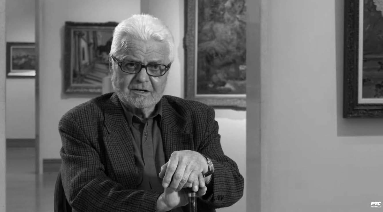 Preminuo akademik Ljubomir Simović