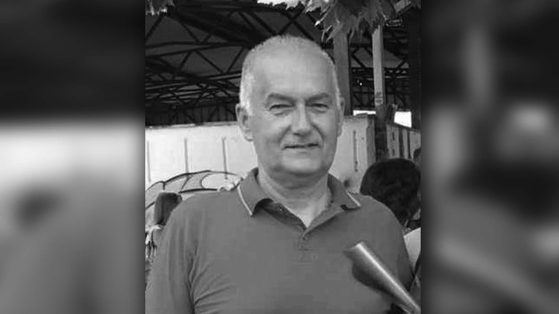 IN MEMORIAM: Draško Šarčević, profesor geografije u Gimnaziji u Čačku (1960-2025)