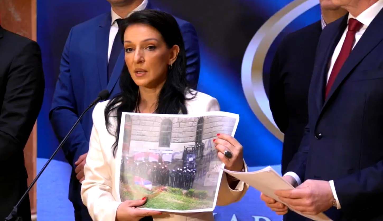 Brutalnim napadom na Mariniku Tepić režim otvorio sezonu lova na opozicione političare