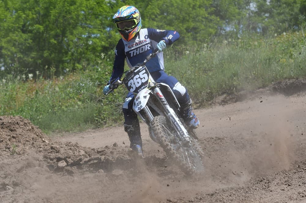 Uspeh čačanskih moto klubova na Otvorenom šampionatu Srbije u moto krosu