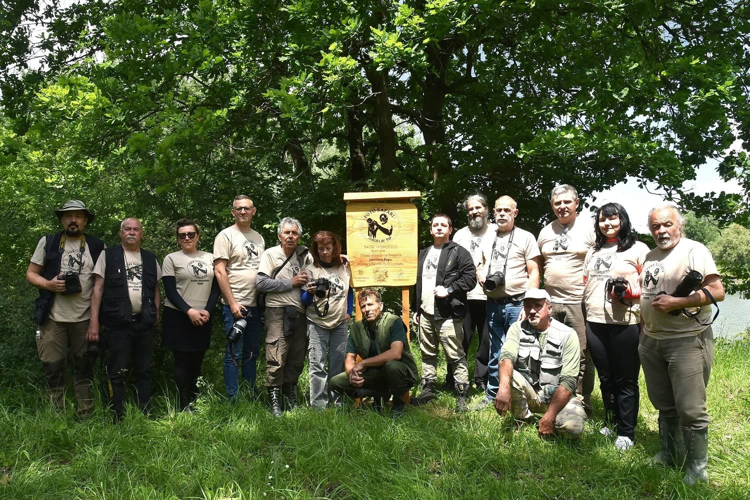 Održan Foto safari "Jaroslav Pap" (FOTO)