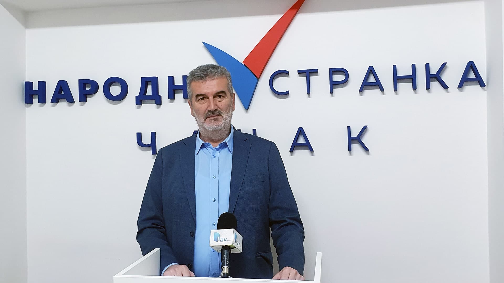 Dr Radojević: Narodni novac u Čačku pljačkaju izgradnjom vidikovca na Kablaru, Doma zdravlja u Ljubiću i kapije dobrodošlice u Ovčar Banji