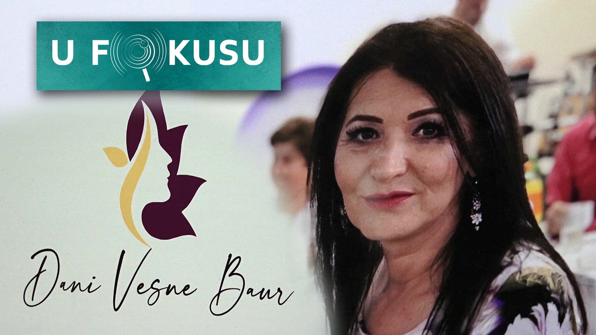 "Dani Vesne Baur" u Čačku (VIDEO)