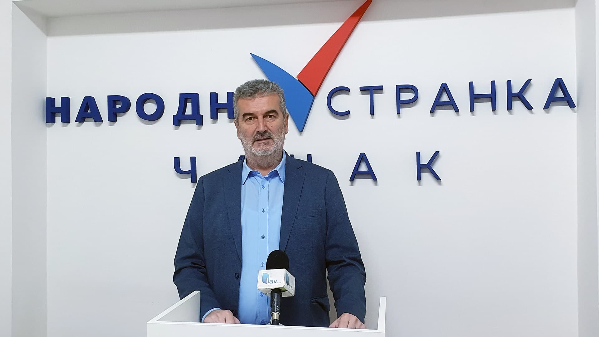 Radojević: Zagorku Dolovac građani masno plaćaju, a ona sedi u kabinetu i ne radi svoj posao