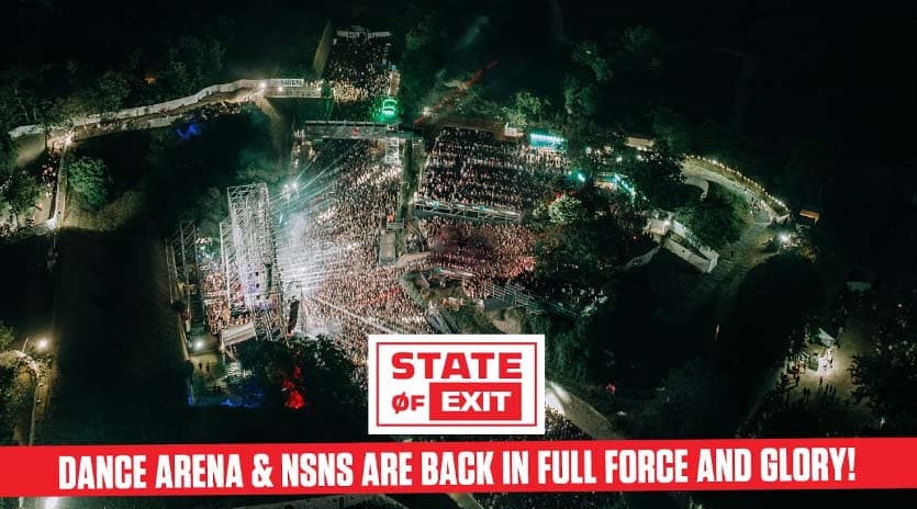 EXIT: Ovogodišnje izdanje festivala biće poslednje u ovakvoj Srbiji (VIDEO)