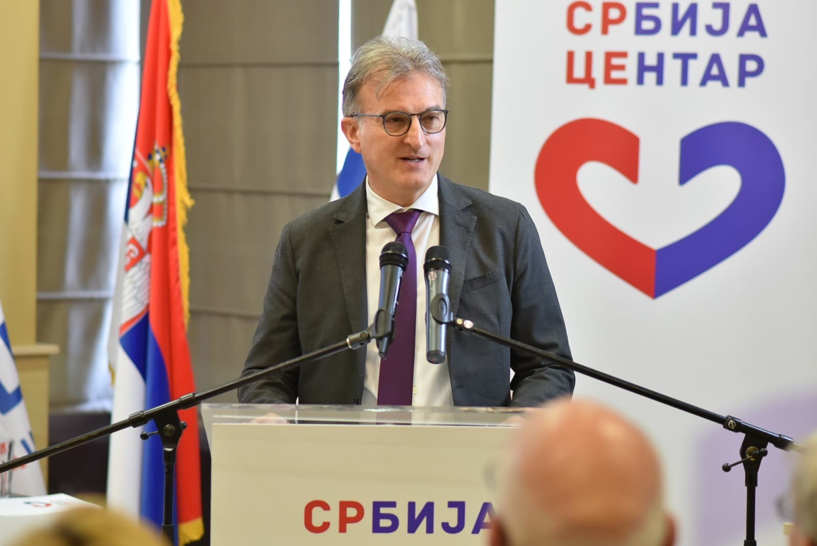 Cvejić (SRCE): SNS kod svog biračkog tela stvorio potrebu za verbalnim nasiljem