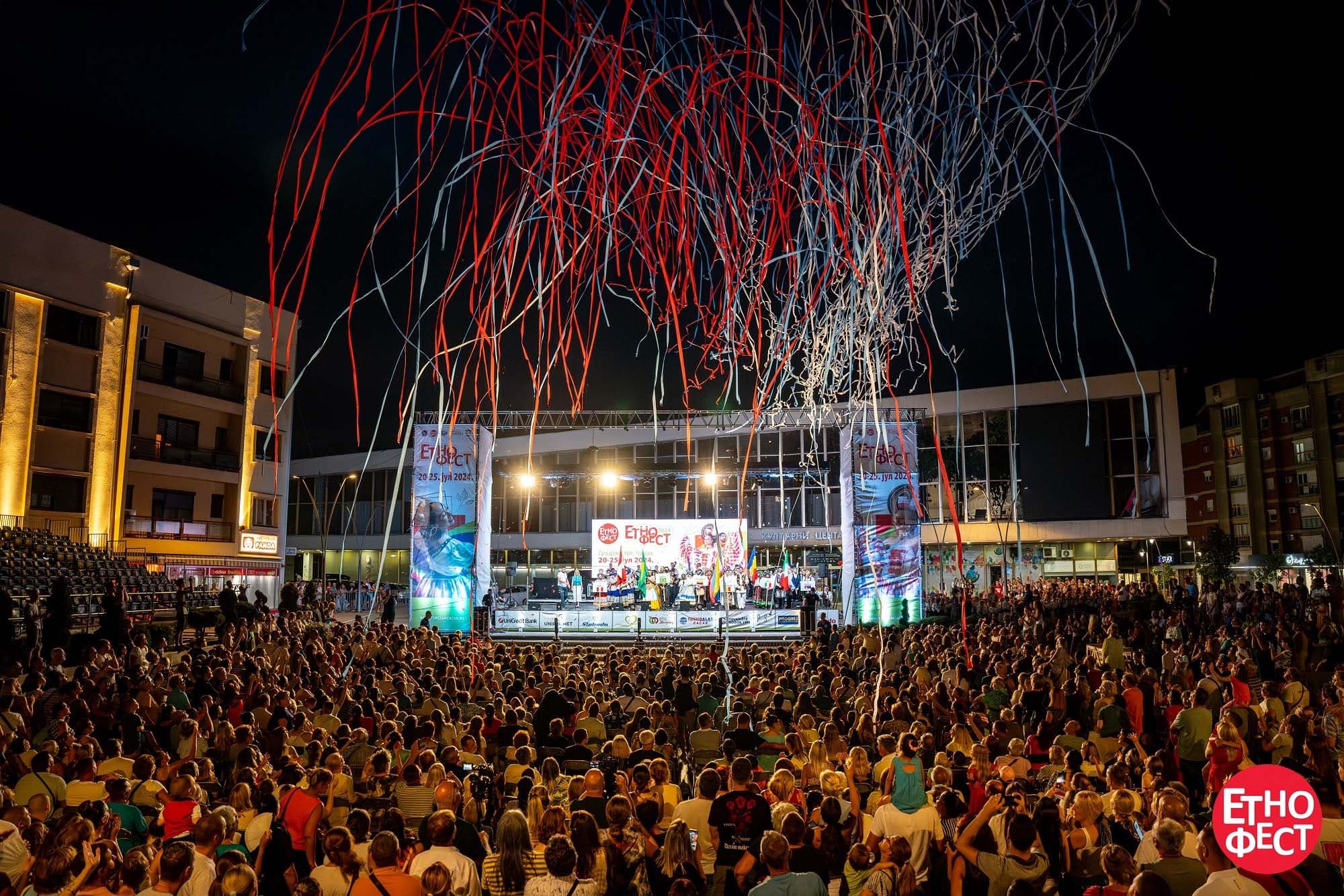 Sve je spremno za ETNOFEST 2025: Početak festivala zakazan za nedelju