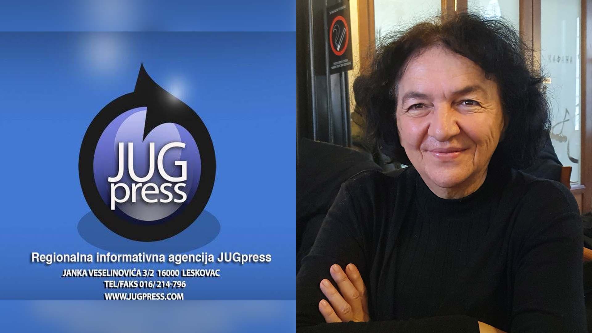 Pomozimo JUGpress-u da opstane
