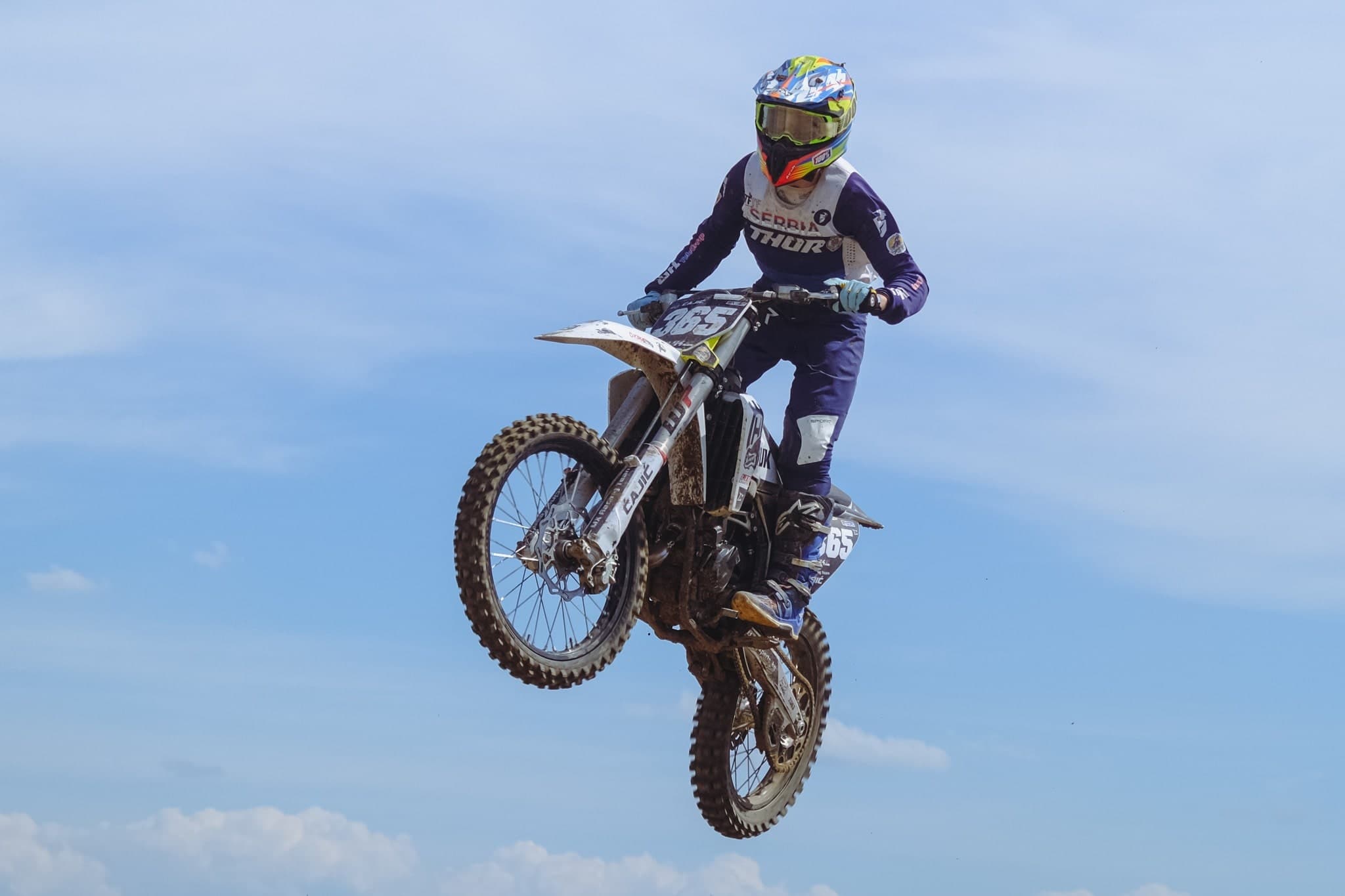 Čačanski moto klubovi ostvarili odlične rezultate u Kraljevu