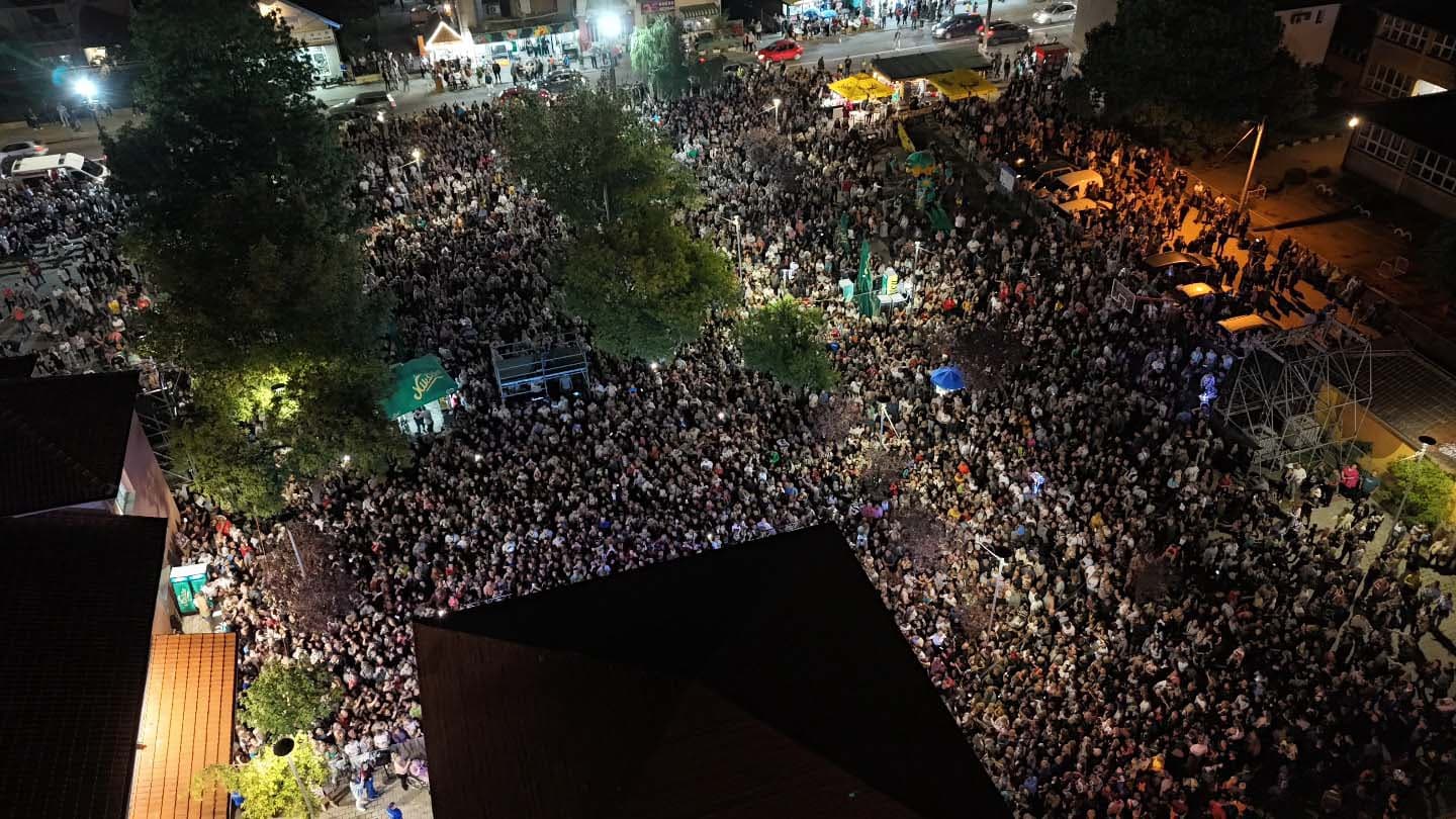 Rekordna poseta na 22. Kupusijadi!