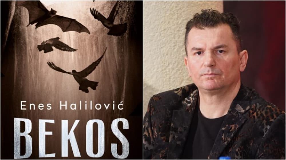 Promocija novog romana Enesa Halilovića u Čačku